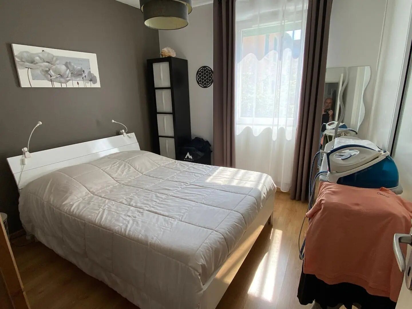 Appartement à vendre, 64m², Bourgoin-Jallieu