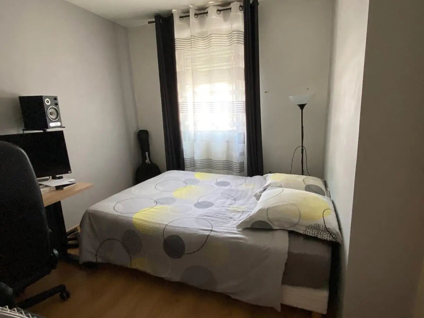 Appartement à vendre, 64m², Bourgoin-Jallieu