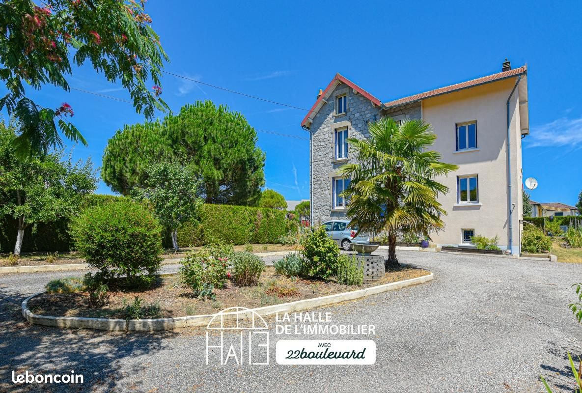 Maison à vendre, 135m², Limoges