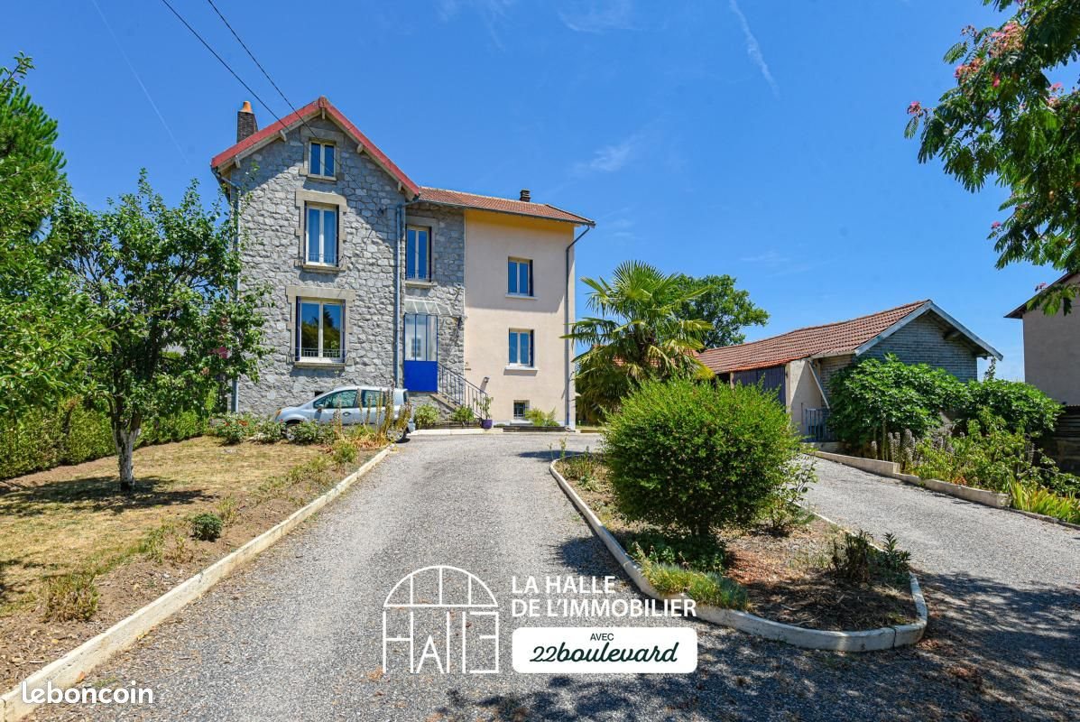 Maison à vendre, 135m², Limoges