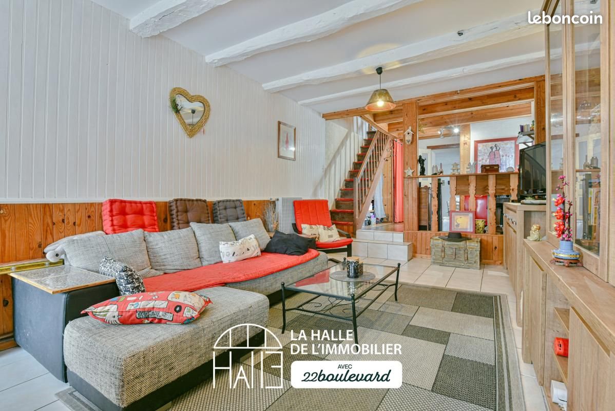 Maison à vendre, 113m², Couzeix