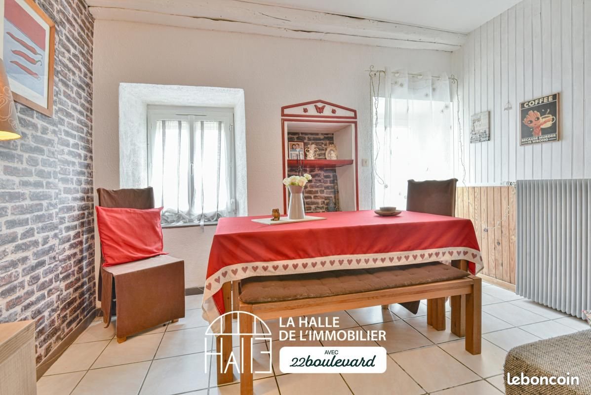 Maison à vendre, 113m², Couzeix