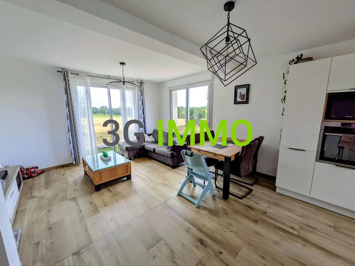 Maison à vendre, 110m², Langan
