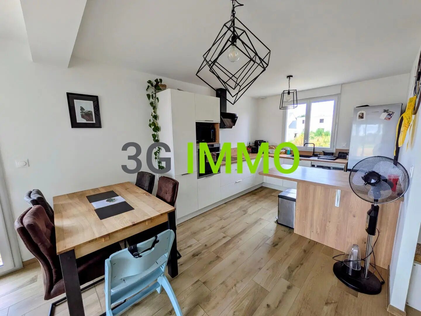 Maison à vendre, 110m², Langan