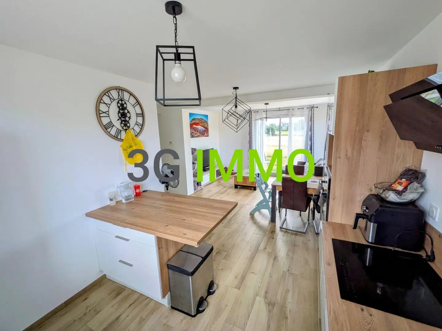 Maison à vendre, 110m², Langan