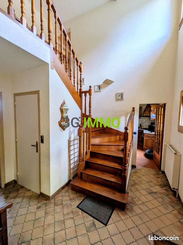 Maison à vendre, 120m², Romillé