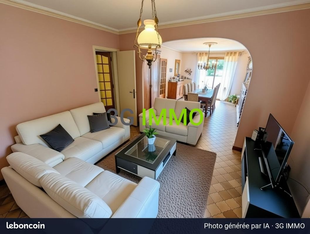 Maison à vendre, 120m², Romillé