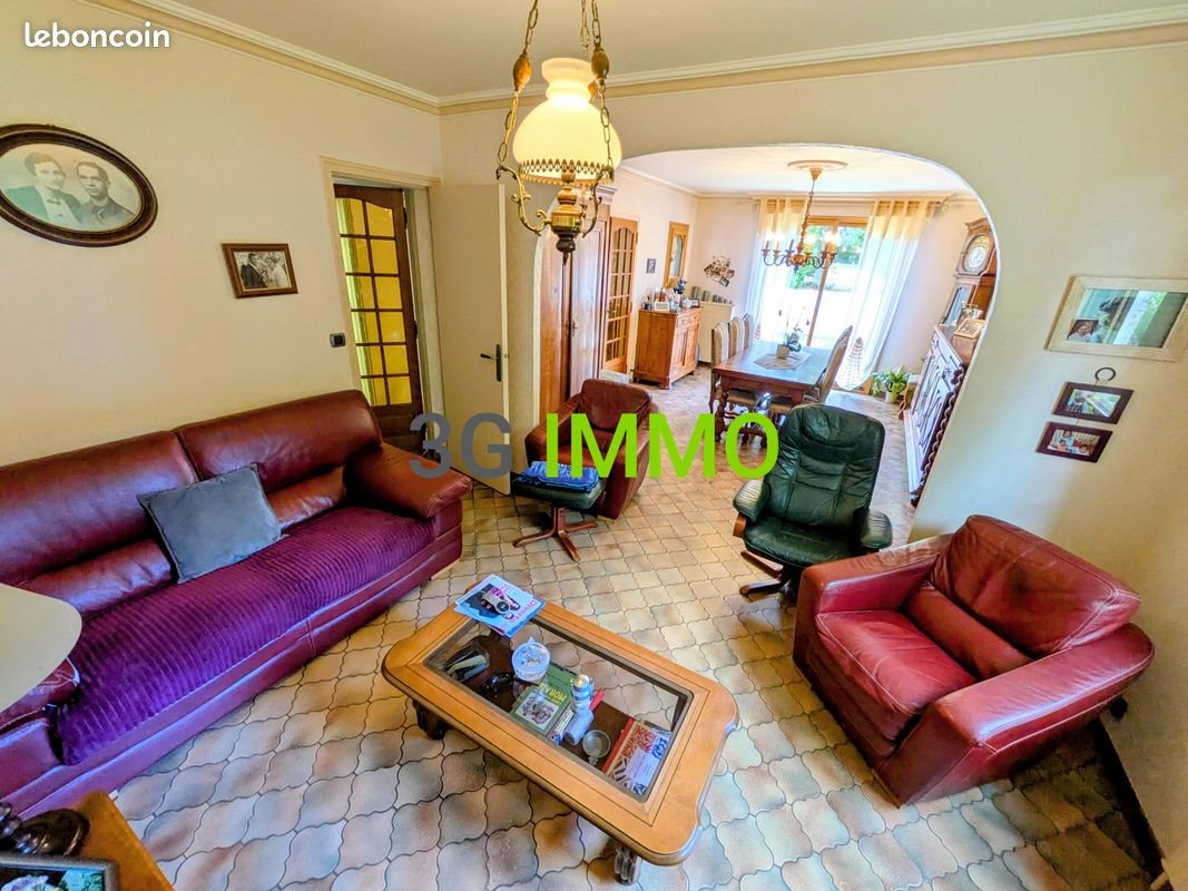 Maison à vendre, 120m², Romillé