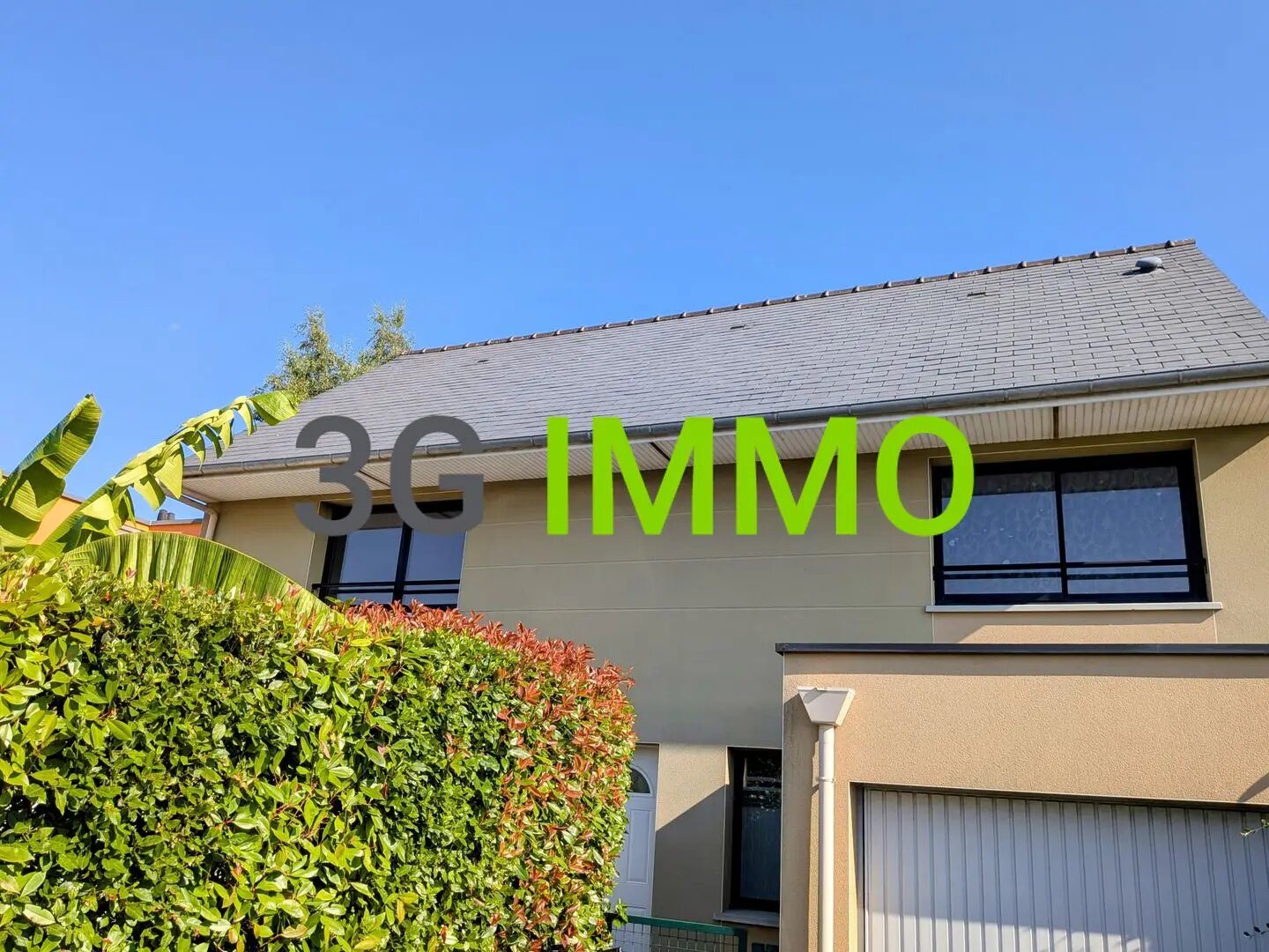 Maison à vendre, 112m², Romillé
