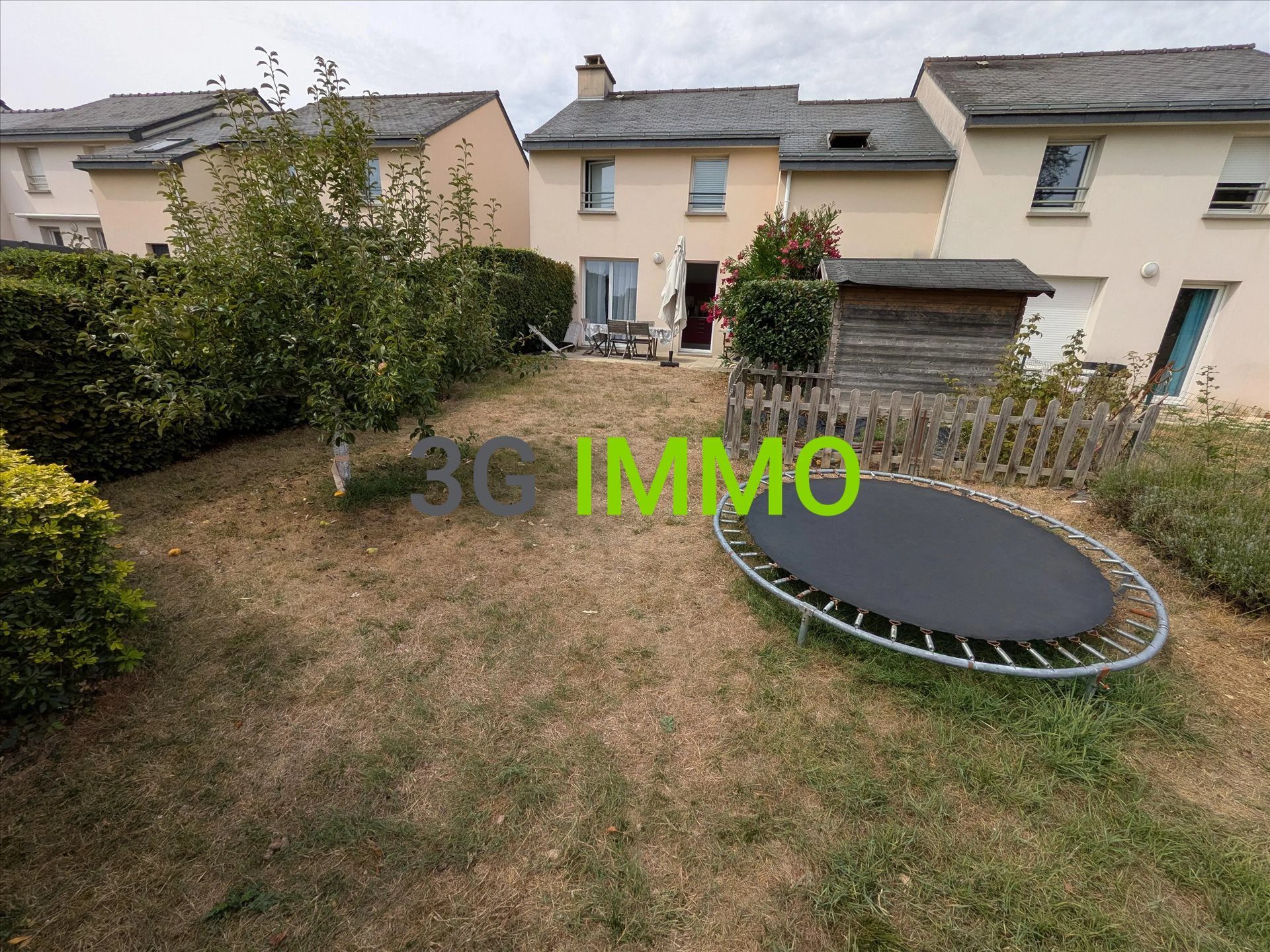 Maison à vendre, 100m², Romillé