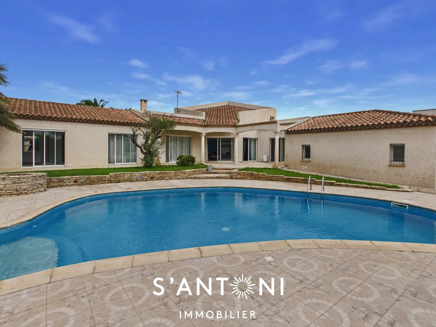 Maison à vendre, 180m², Marseillan