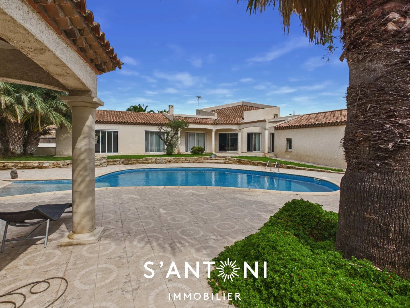 Maison à vendre, 180m², Marseillan