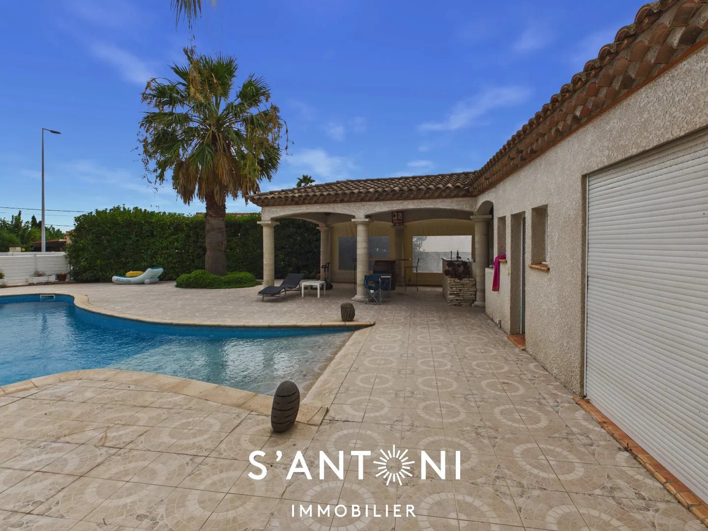 Maison à vendre, 180m², Marseillan
