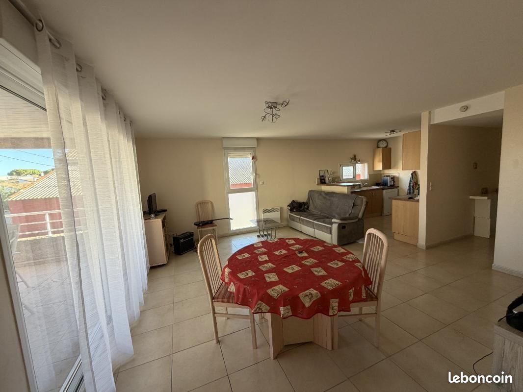 Appartement à vendre, 67m², Marseillan