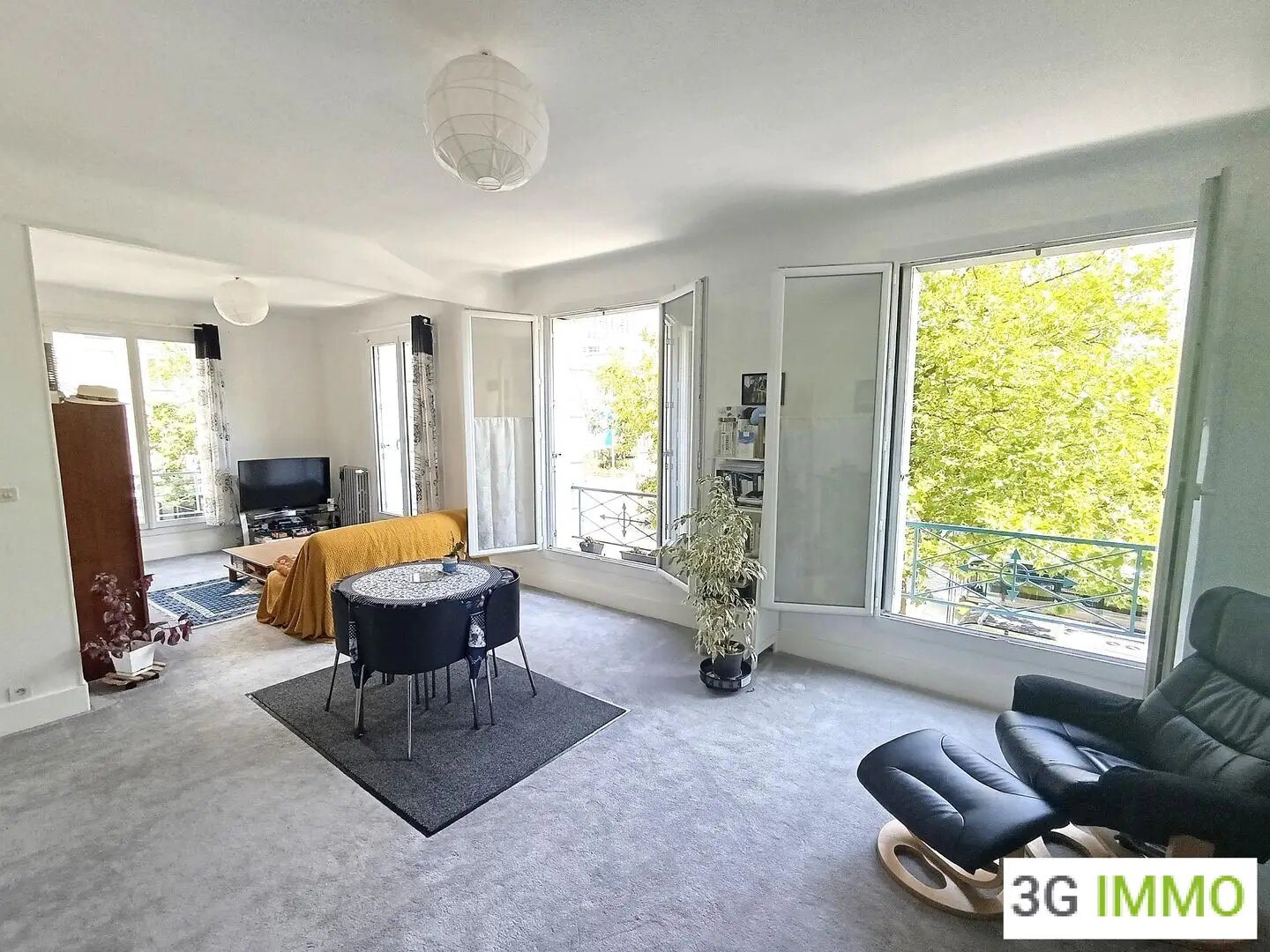 Appartement à vendre, 116m², Brest