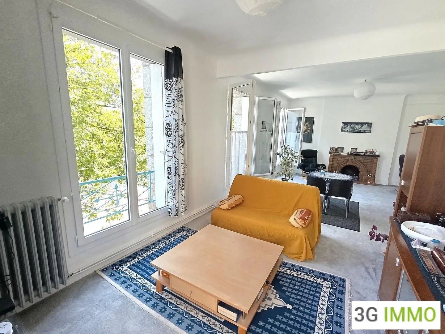 Appartement à vendre, 116m², Brest