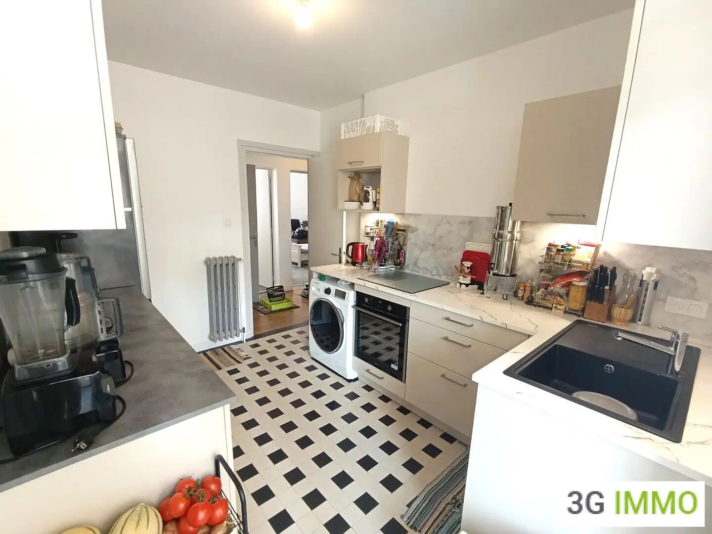 Appartement à vendre, 116m², Brest