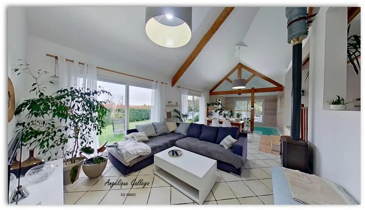 Maison à vendre, 166m², Bougarber
