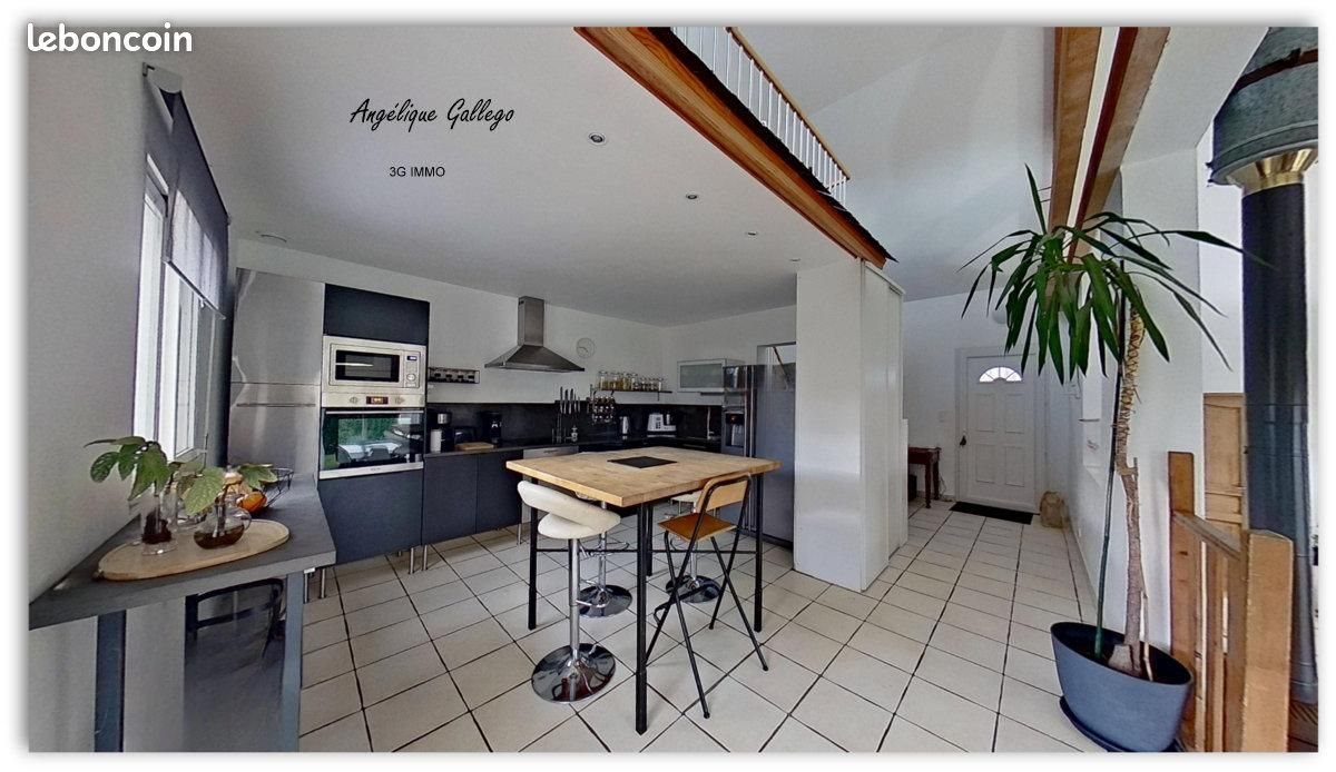 Maison à vendre, 166m², Bougarber