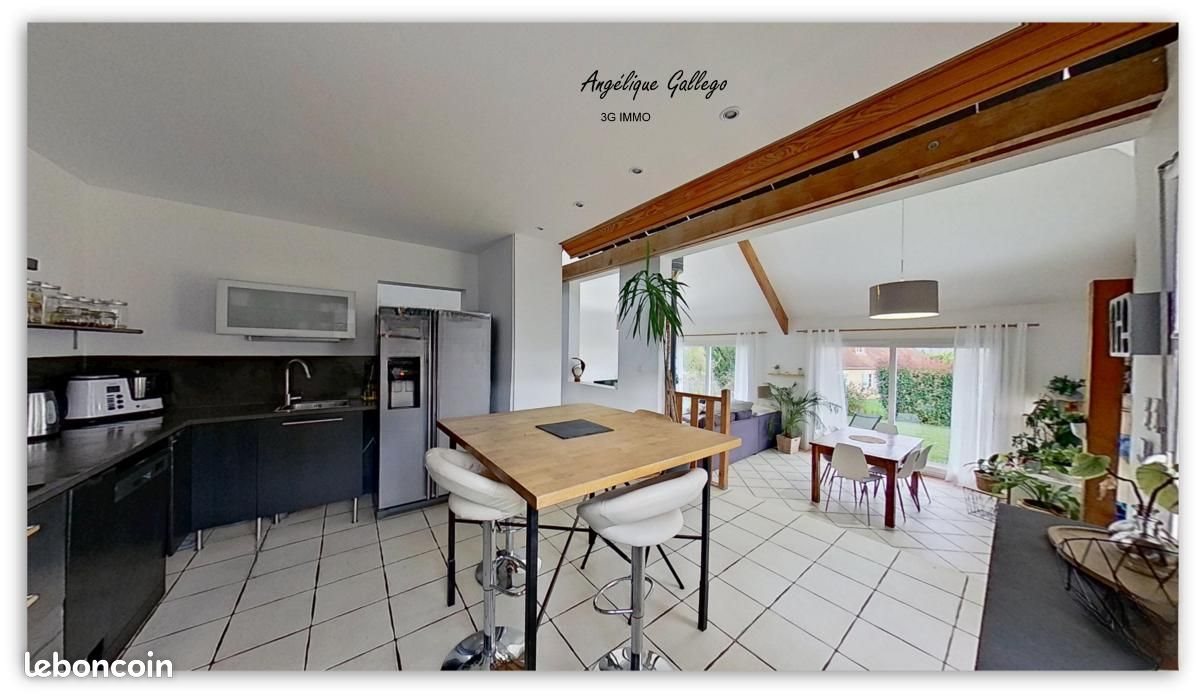 Maison à vendre, 166m², Bougarber