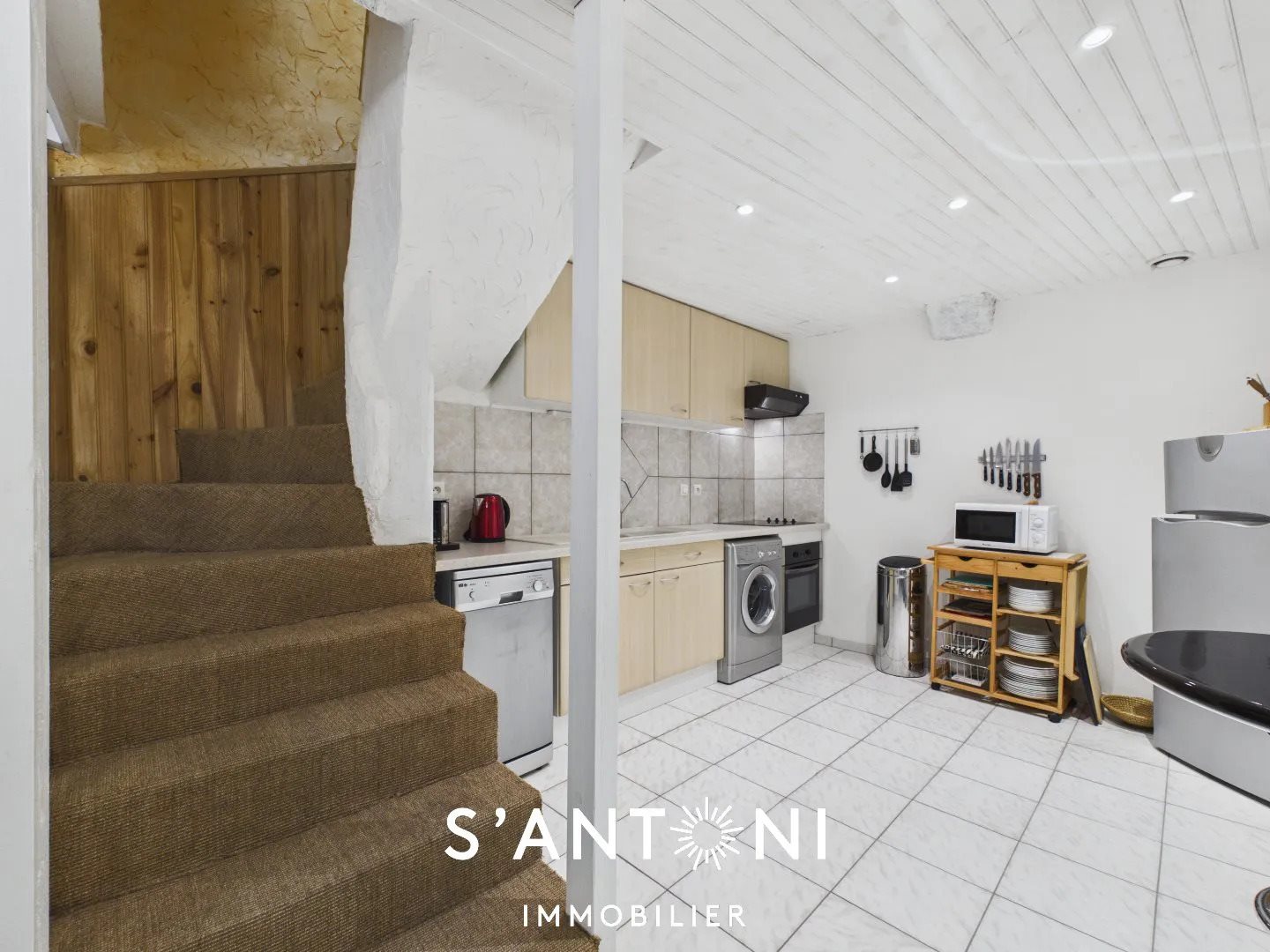 Maison à vendre, 75m², Villeneuve-lès-Béziers
