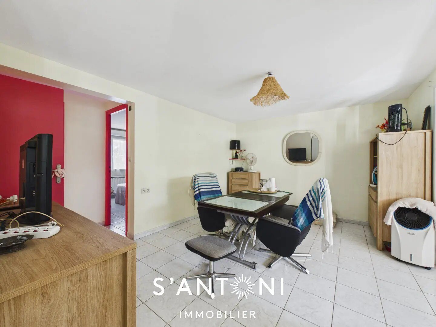 Maison à vendre, 93m², Valras-Plage