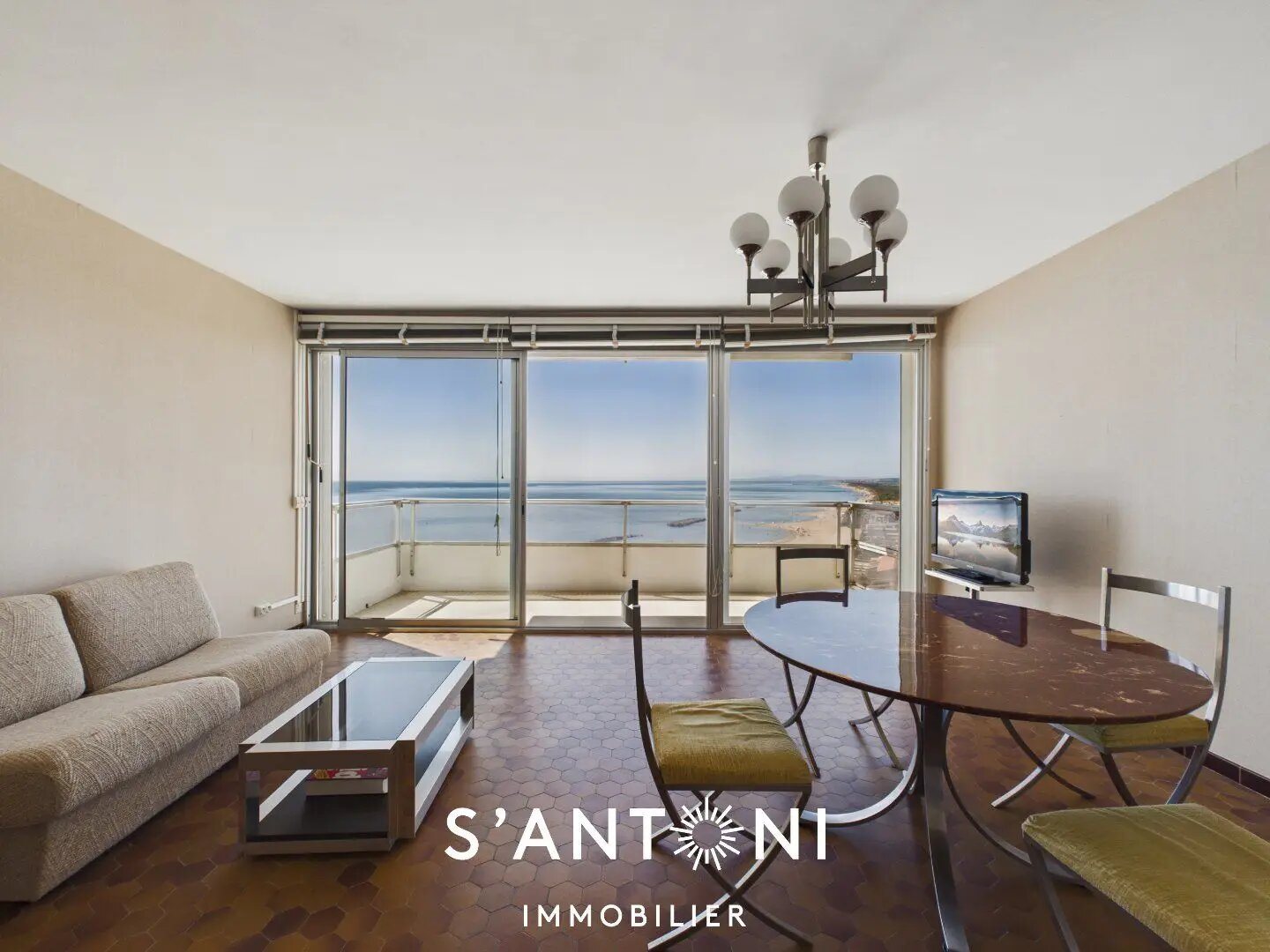 Appartement à vendre, 73m², Valras-Plage