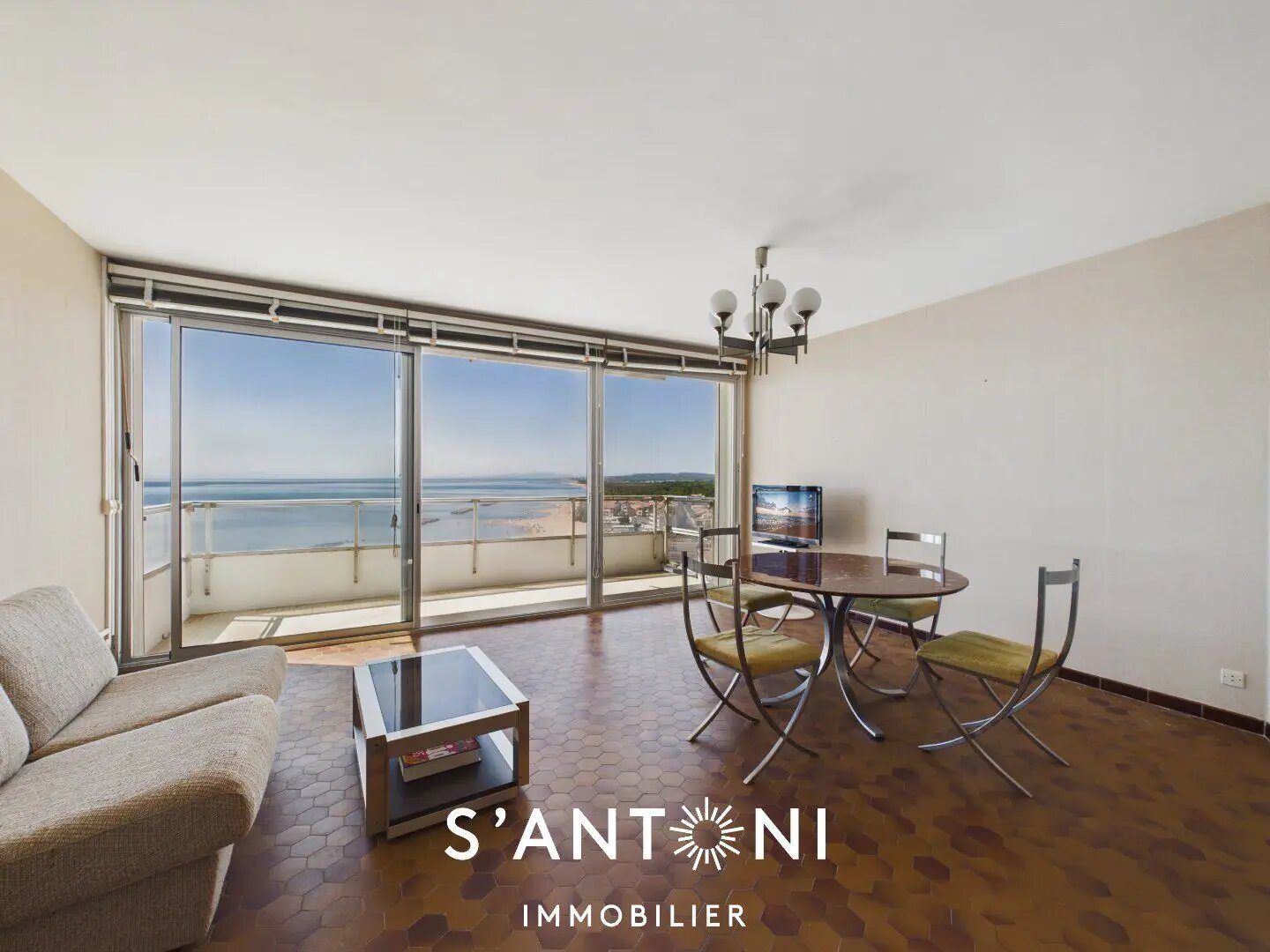 Appartement à vendre, 73m², Valras-Plage