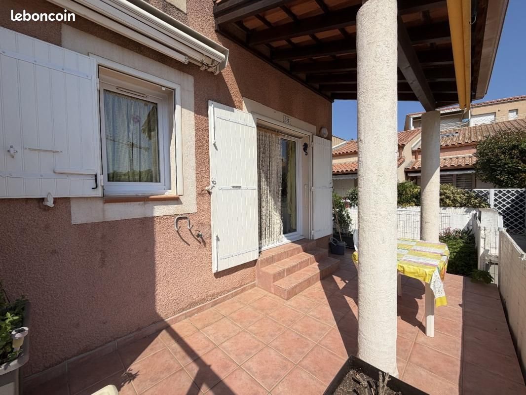 Maison à vendre, 32m², Valras-Plage