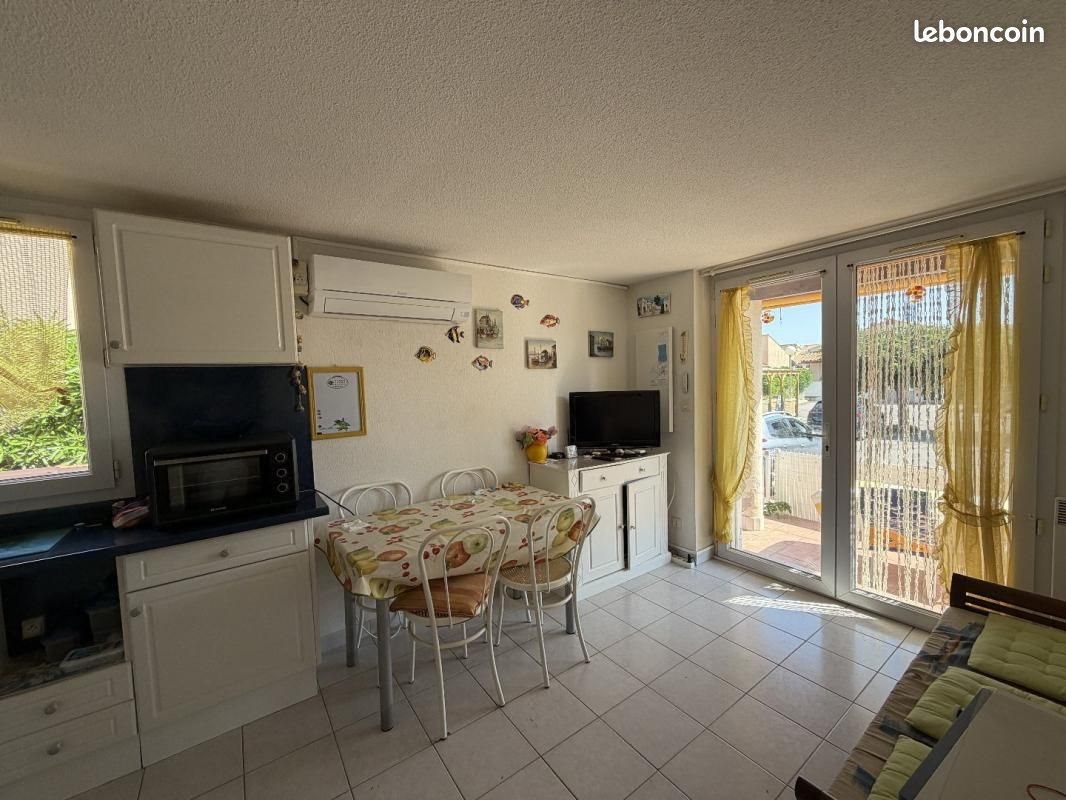 Maison à vendre, 32m², Valras-Plage