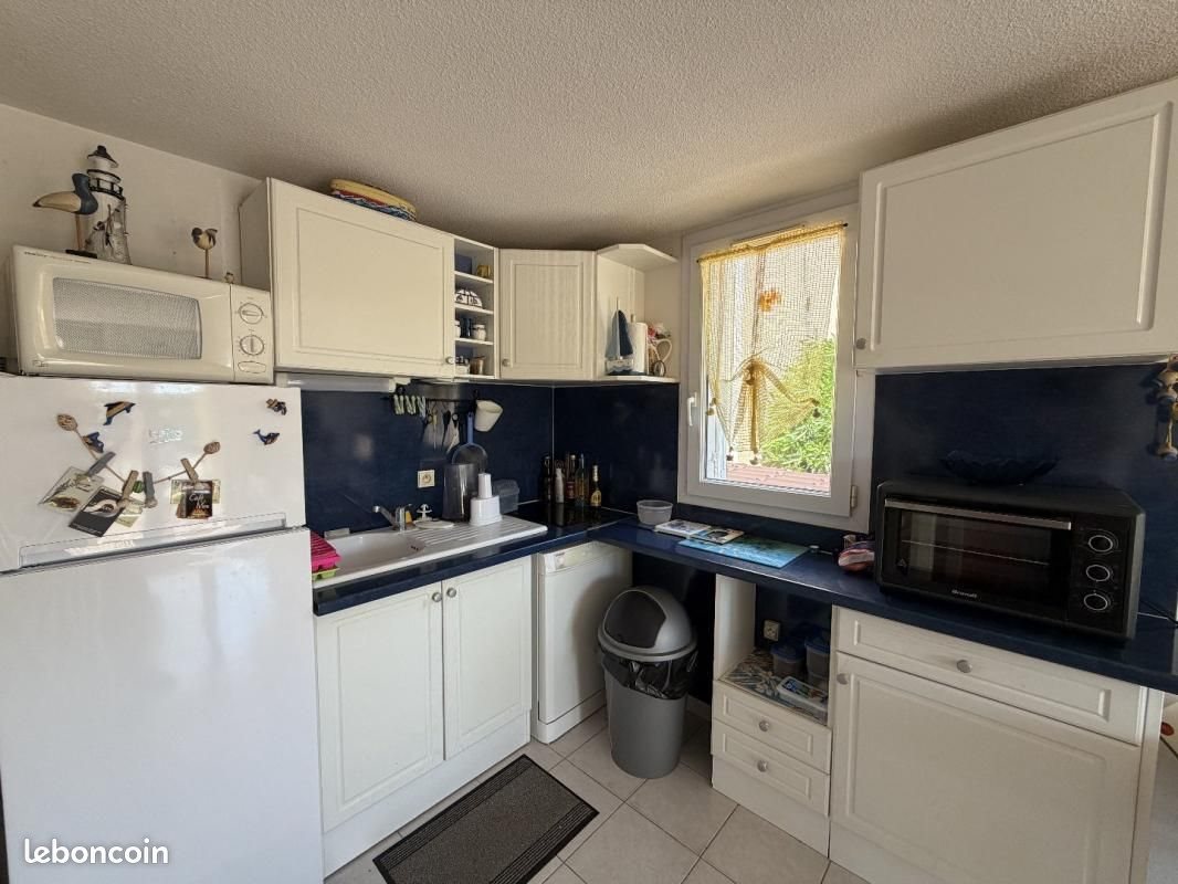 Maison à vendre, 32m², Valras-Plage