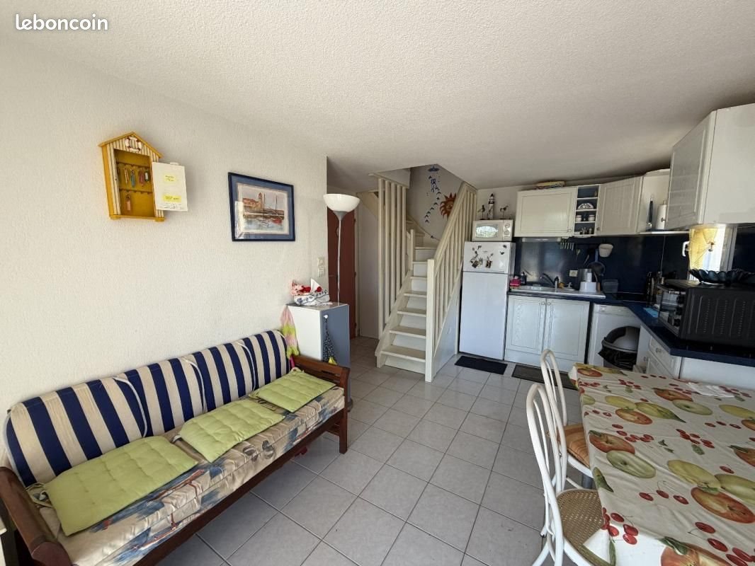Maison à vendre, 32m², Valras-Plage