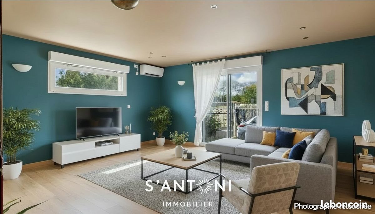 Maison à vendre, 83m², Villeneuve-lès-Béziers