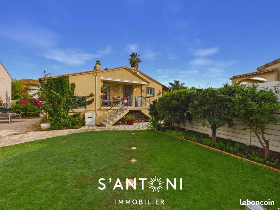 Maison à vendre, 110m², Villeneuve-lès-Béziers