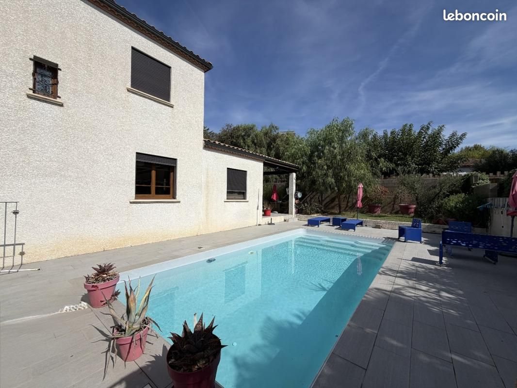 Maison à vendre, 154m², Vendres