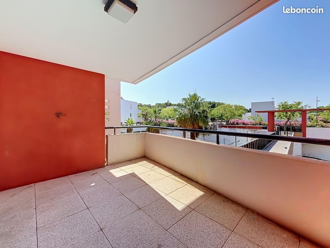 Appartement à vendre, 27m², Agde (Cap d'Agde)