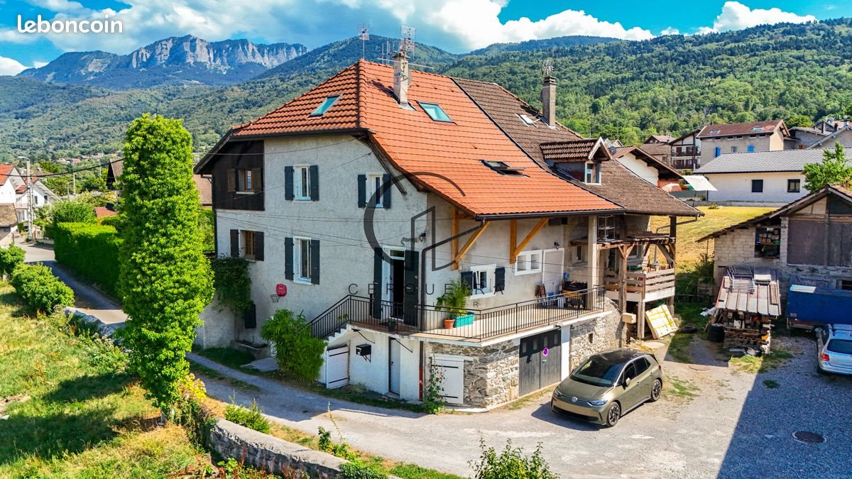 Maison à vendre, 118m², Lugrin