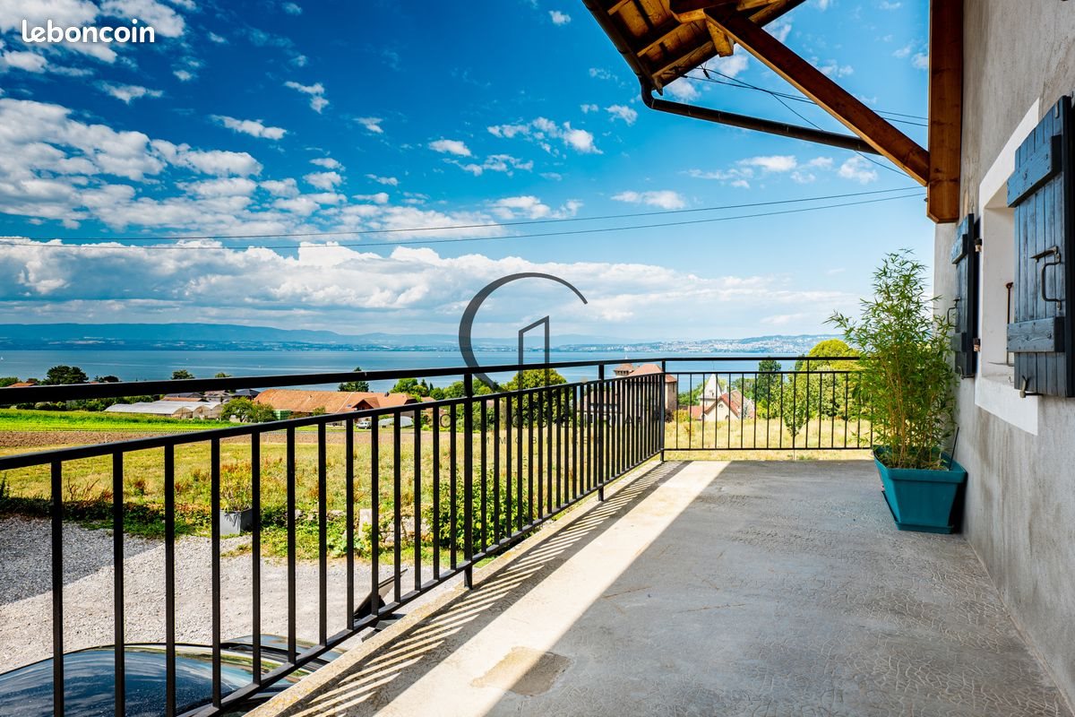 Maison à vendre, 118m², Lugrin
