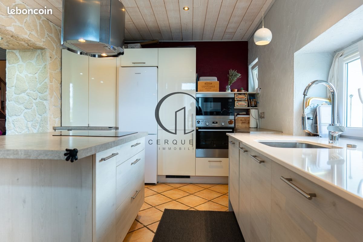 Maison à vendre, 118m², Lugrin