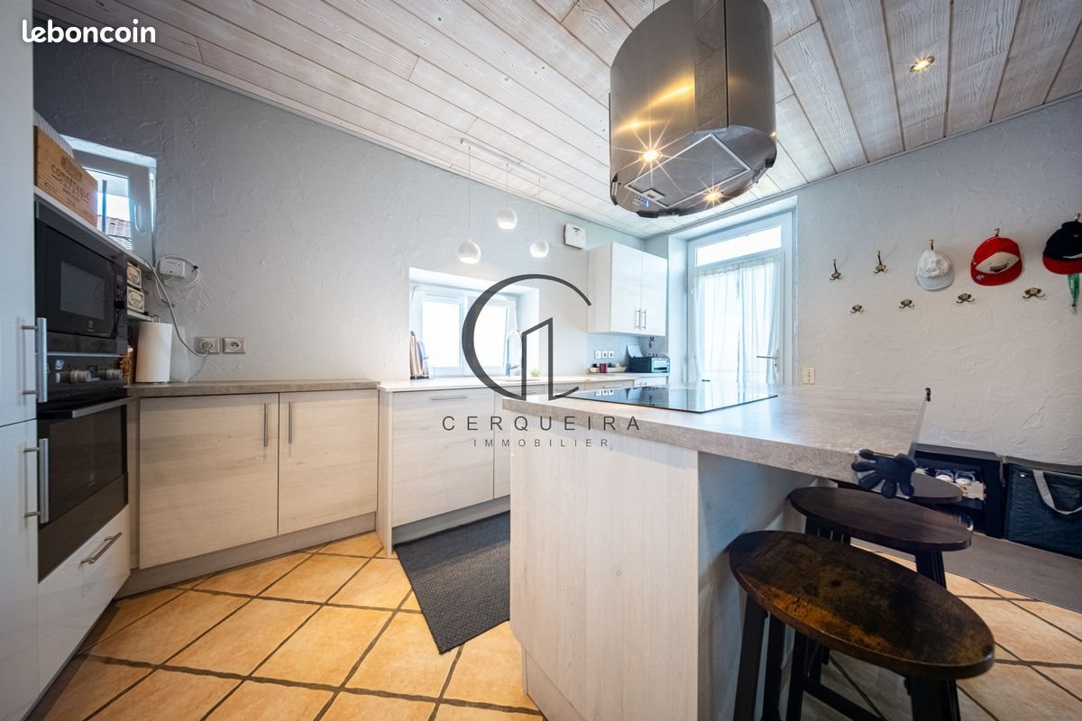 Maison à vendre, 118m², Lugrin