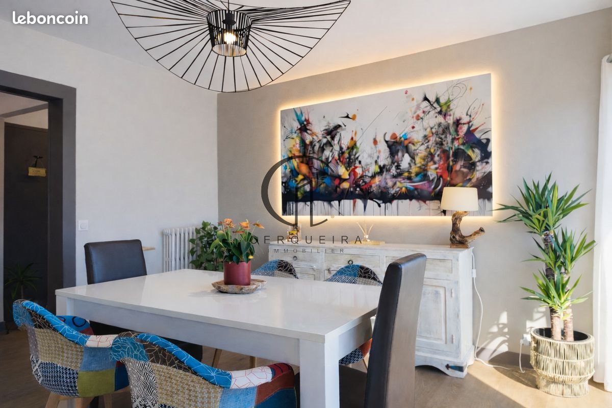 Appartement à vendre, 78m², Thonon-les-Bains