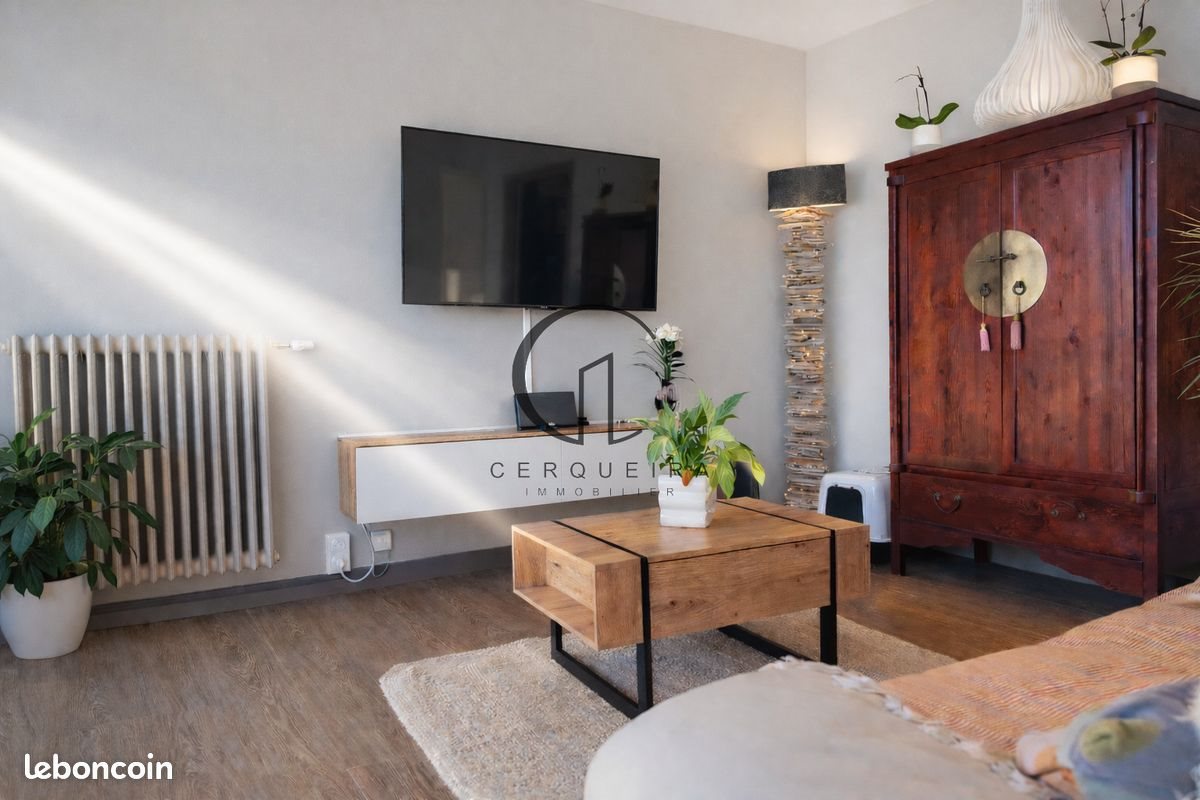 Appartement à vendre, 78m², Thonon-les-Bains