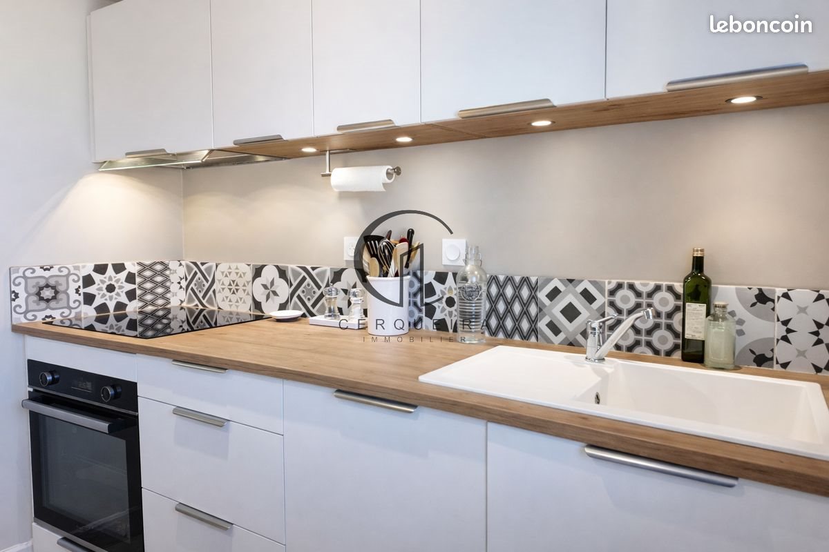Appartement à vendre, 78m², Thonon-les-Bains