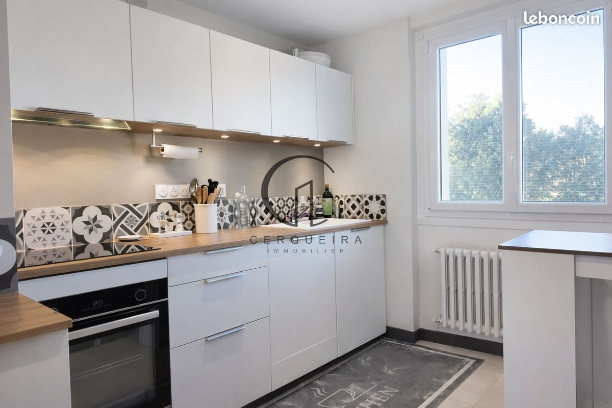 Appartement à vendre, 78m², Thonon-les-Bains
