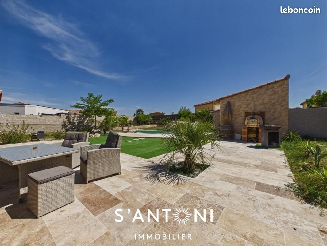 Maison à vendre, 135m², Abeilhan