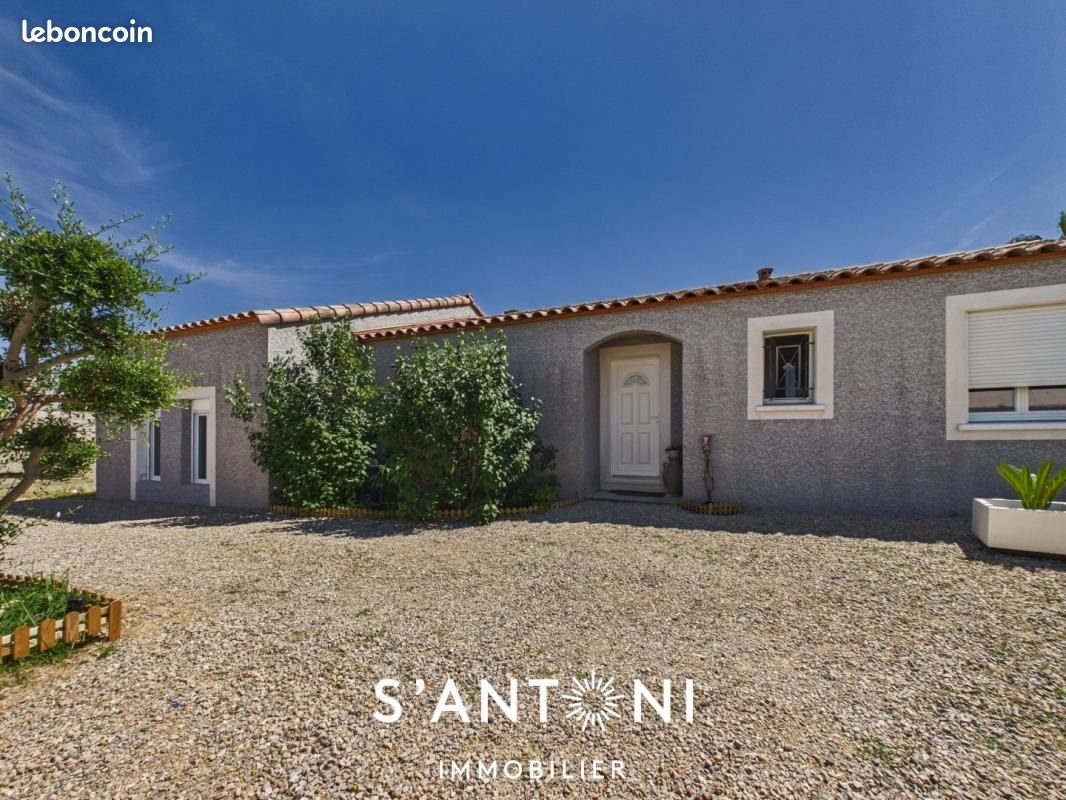 Maison à vendre, 135m², Abeilhan