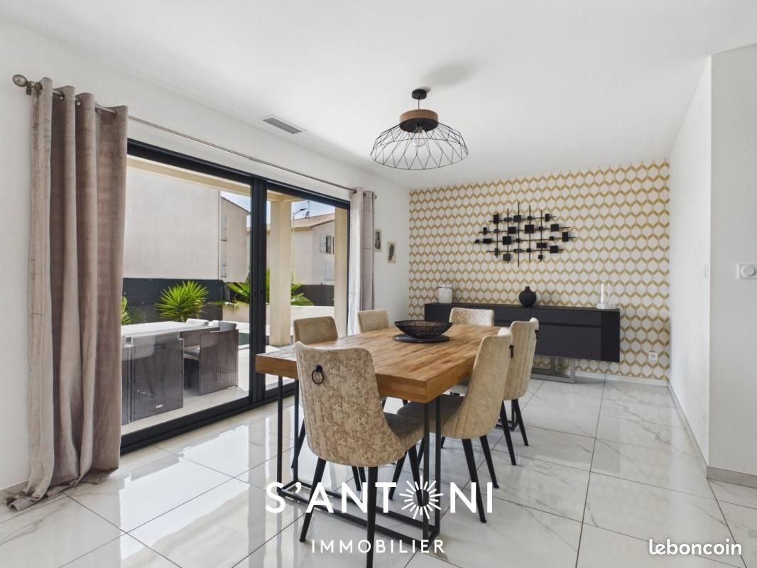 Maison à vendre, 130m², Thézan-lès-Béziers
