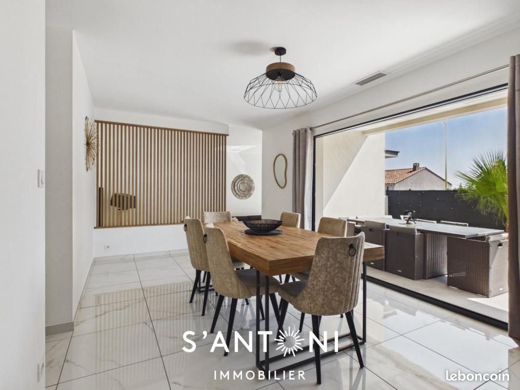 Maison à vendre, 130m², Thézan-lès-Béziers