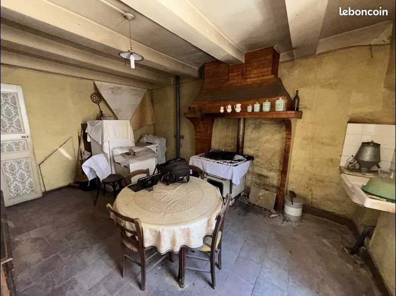 Maison à vendre, 105m², Saint-Gervais-sur-Mare