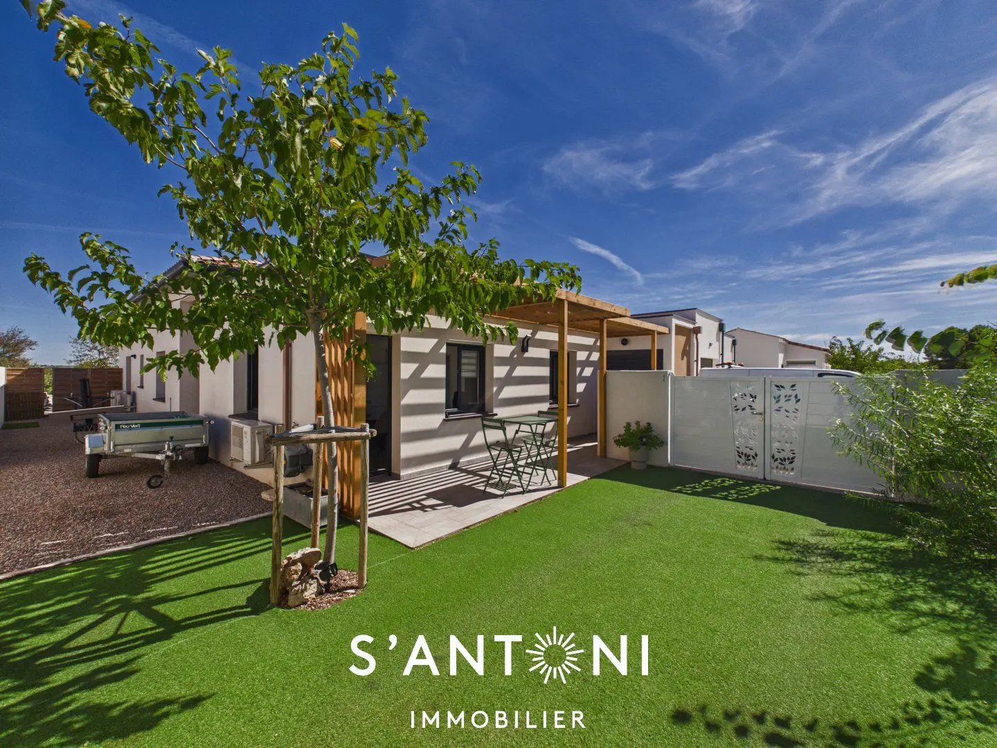 Maison à vendre, 109m², Saint-Thibéry
